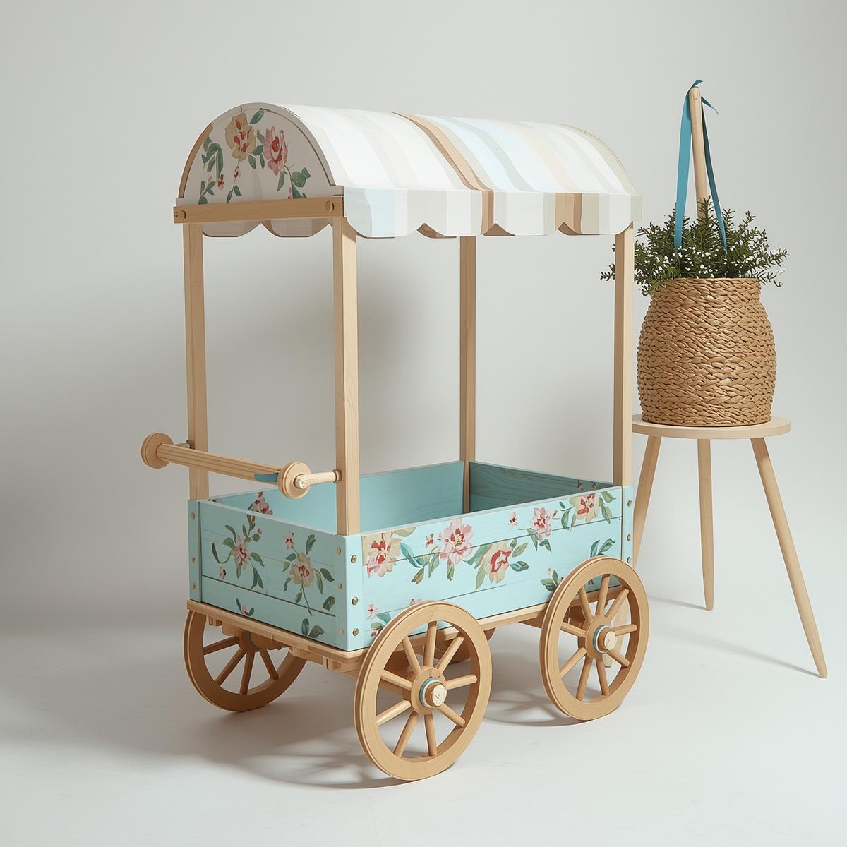 Celebration Entry Cart