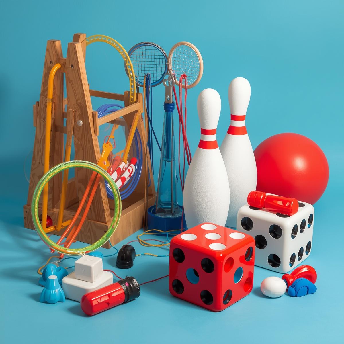 EVENT GAMES