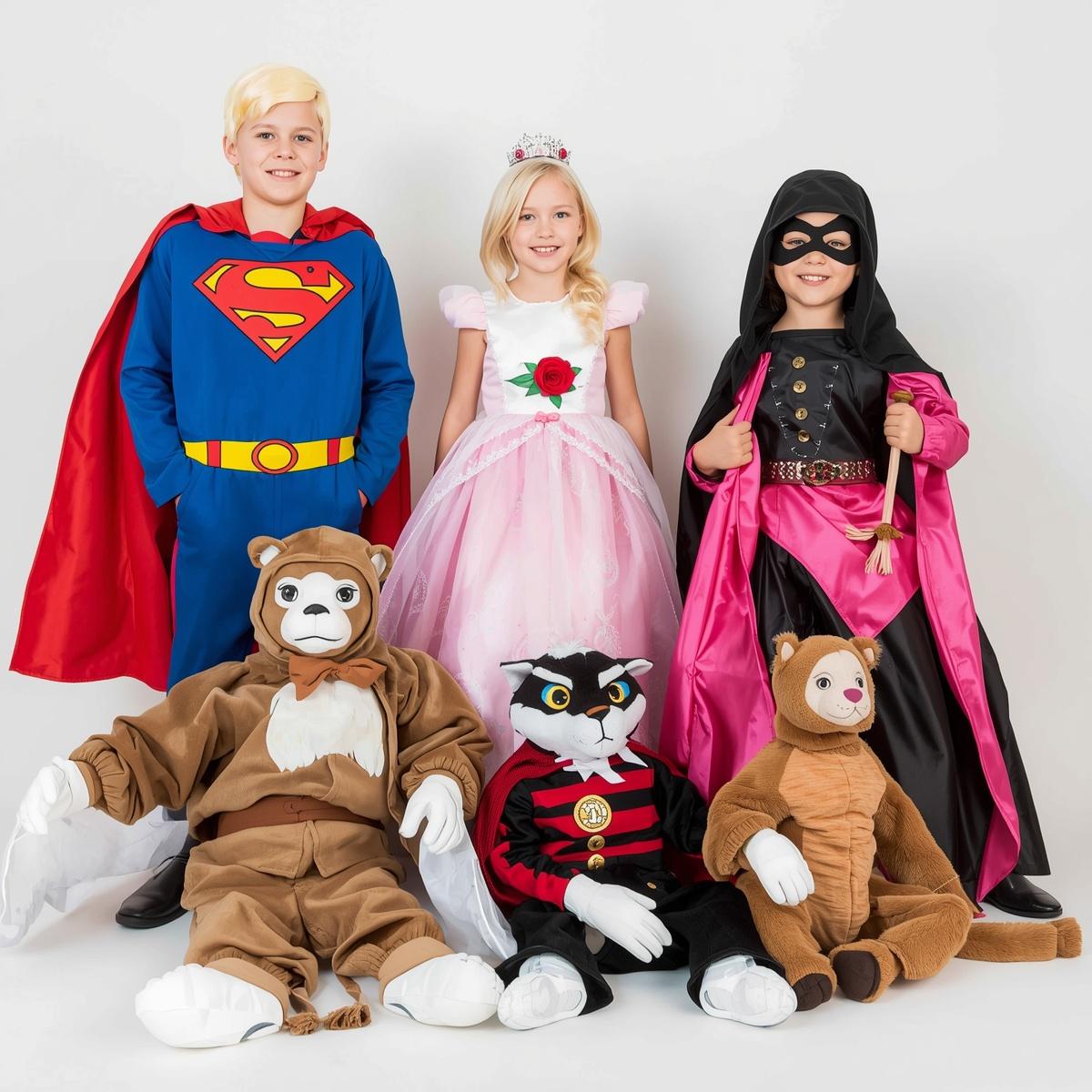 FANCY DRESS
