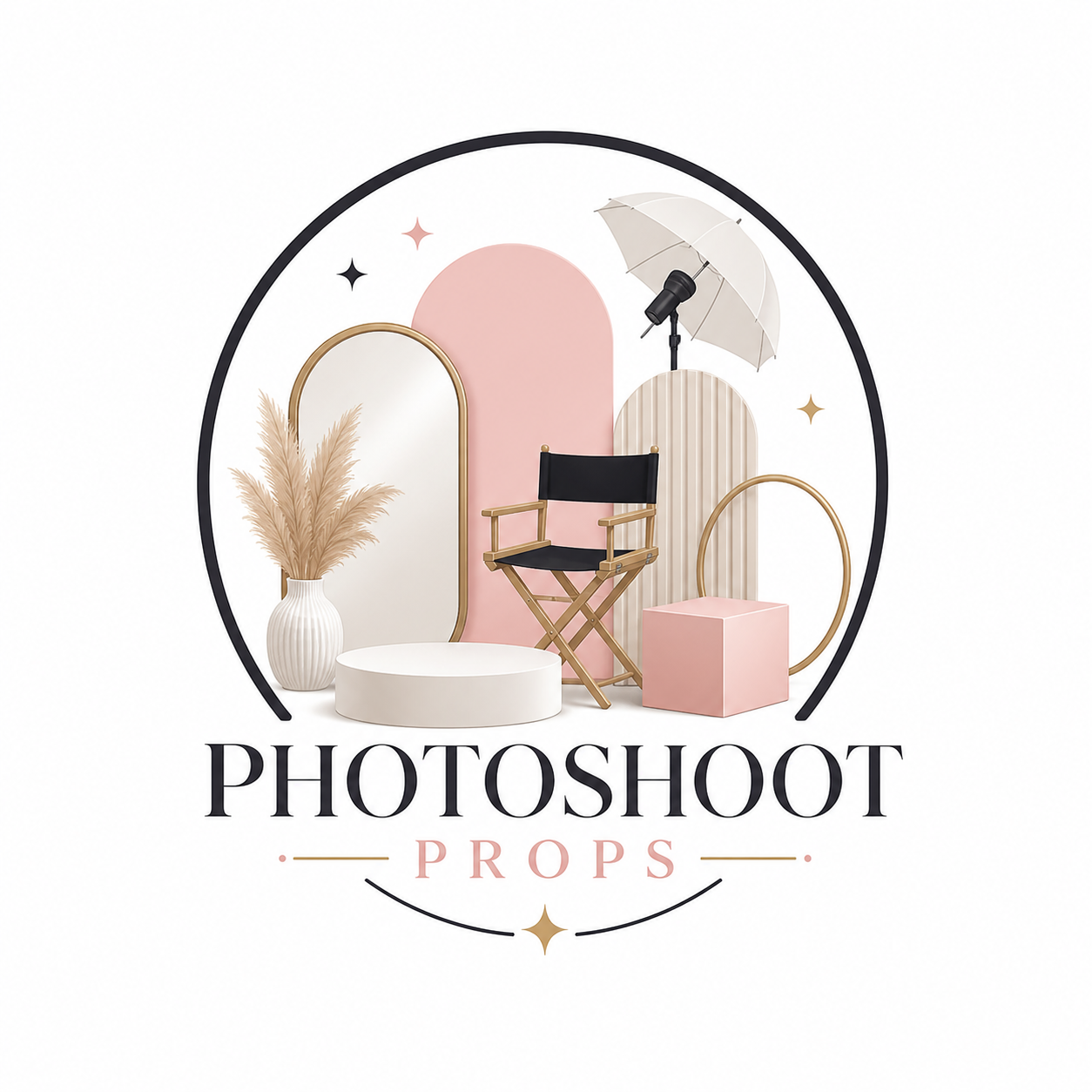 Photoshoot Props