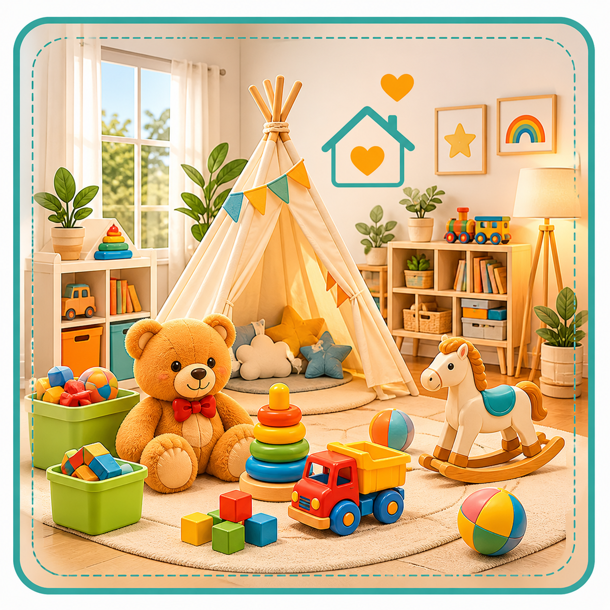 For Home